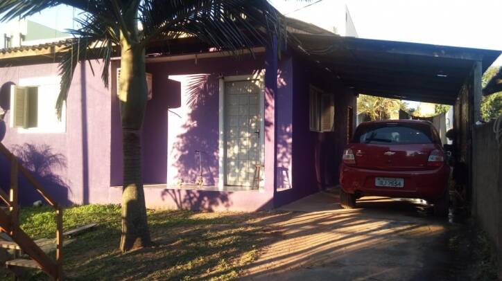 CASA NO BAIRRO SETE