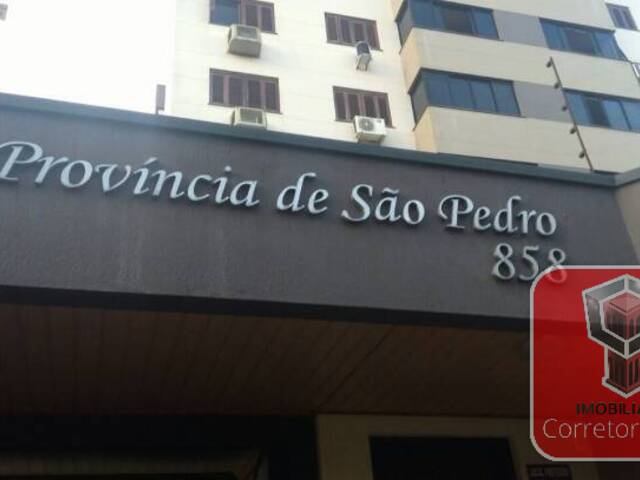 #1017 - Apartamento para Venda em Esteio - RS - 3