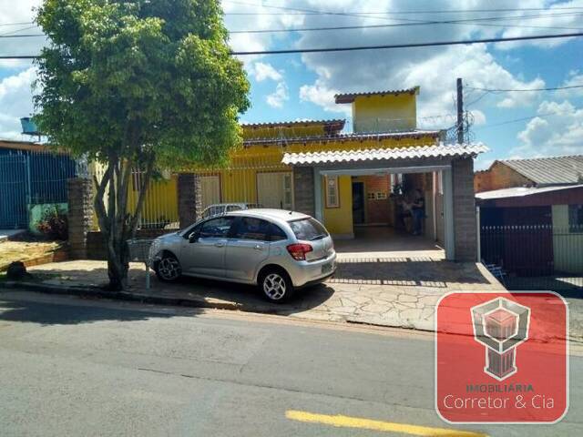 #1244 - Casa para Venda em Sapucaia do Sul - RS - 1