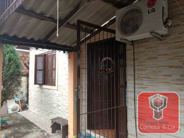 #1333 - Casa para Venda em Sapucaia do Sul - RS - 1