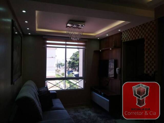 #1364 - Apartamento para Venda em Esteio - RS - 1