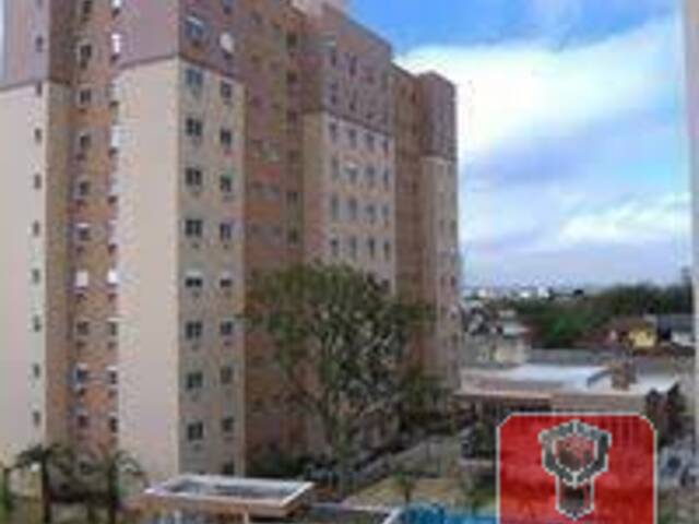 #1373 - Apartamento para Venda em Gravataí - RS - 2