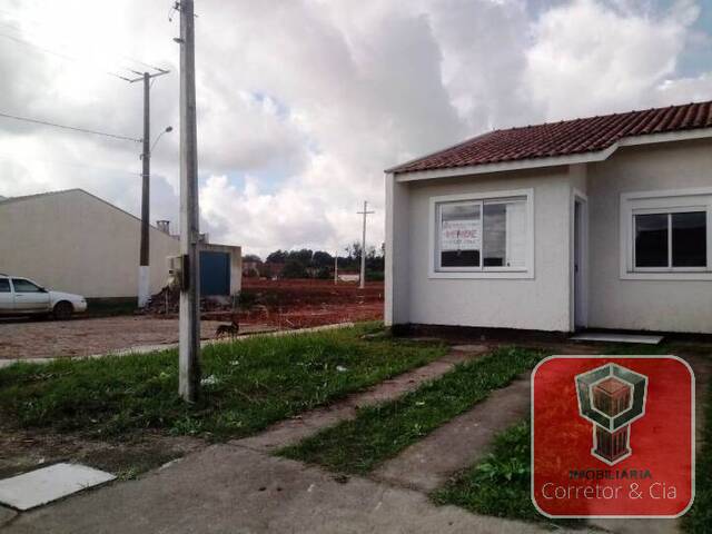 #1493 - Casa para Venda em Esteio - RS - 1