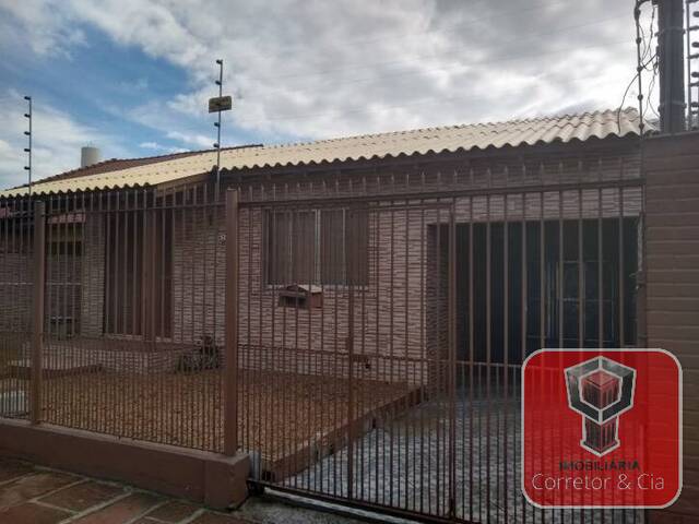 #1538 - Casa para Venda em Esteio - RS - 1