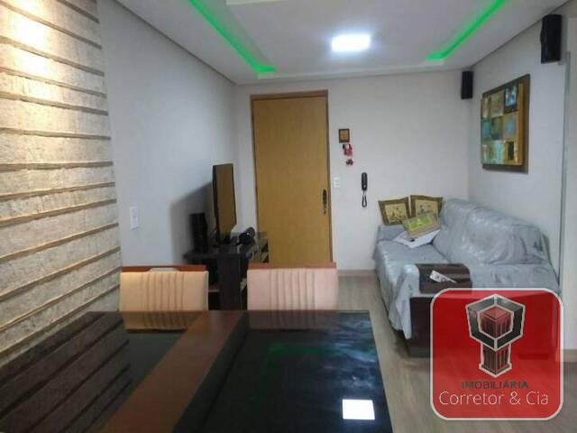 #1553 - Apartamento para Venda em Sapucaia do Sul - RS - 2