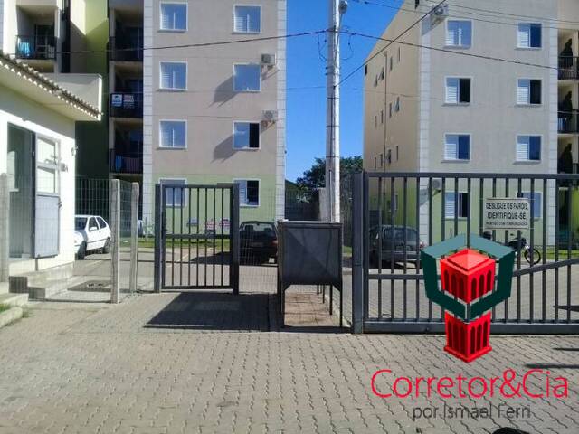 #1560 - Apartamento para Venda em Sapucaia do Sul - RS - 1