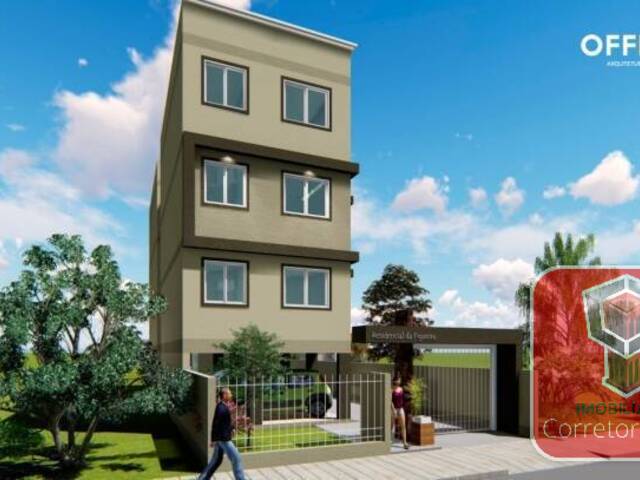 #1655 - Apartamento para Venda em Sapucaia do Sul - RS - 3
