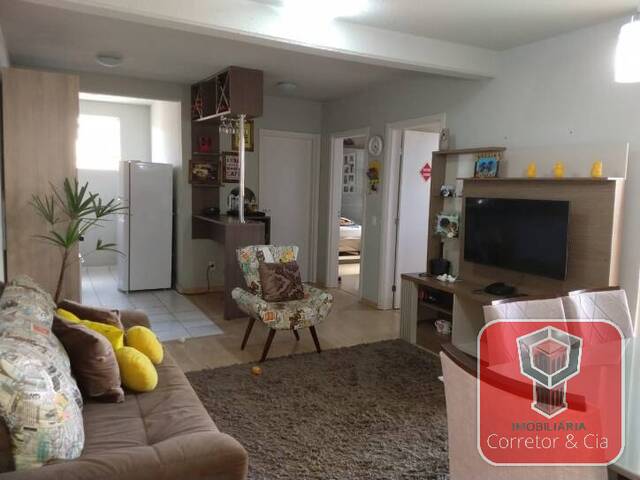 #1662 - Apartamento para Venda em Sapucaia do Sul - RS - 1