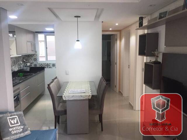 #1699 - Apartamento para Venda em Esteio - RS - 3