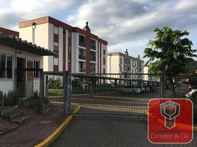 #1796 - Apartamento para Venda em Sapucaia do Sul - RS - 1