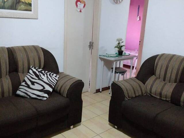 #1800 - Apartamento para Venda em Sapucaia do Sul - RS - 2