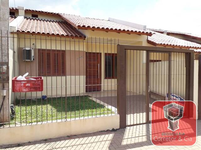 #1813 - Casa para Venda em Sapucaia do Sul - RS - 1