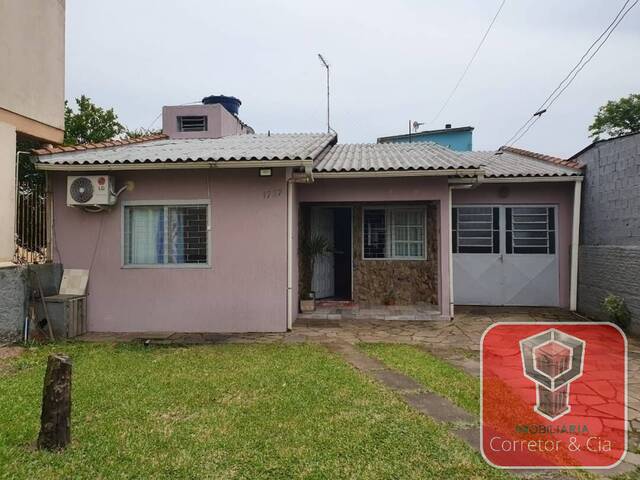 #1844 - Casa para Venda em Sapucaia do Sul - RS - 1
