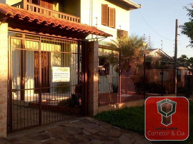 #1885 - Casa para Venda em Sapucaia do Sul - RS - 1
