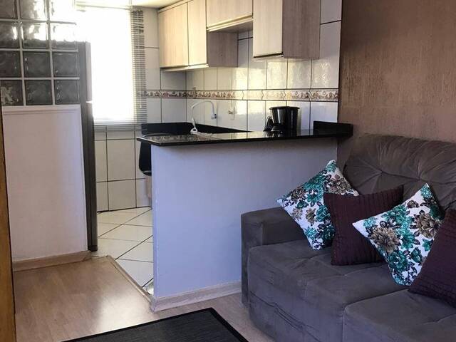 #1888 - Apartamento para Venda em Sapucaia do Sul - RS - 3