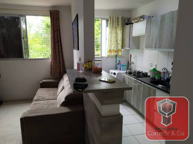 #1920 - Apartamento para Venda em Sapucaia do Sul - RS - 3
