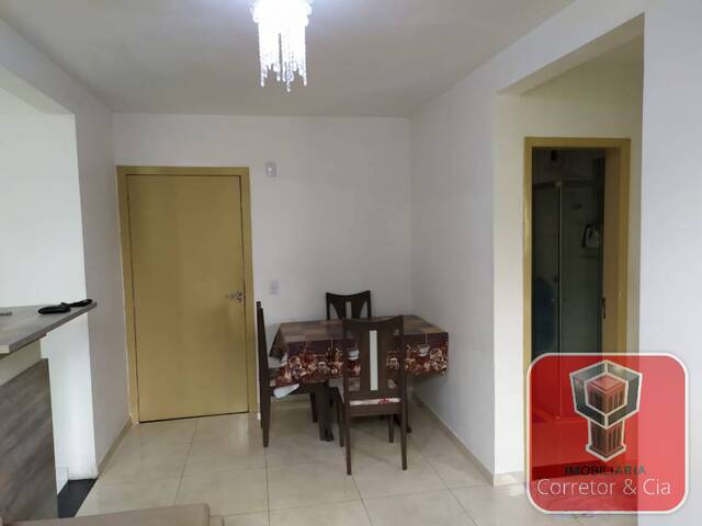 #1920 - Apartamento para Venda em Sapucaia do Sul - RS - 2