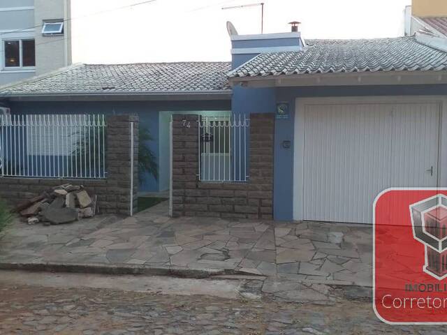 #1922 - Casa para Venda em Sapucaia do Sul - RS - 1