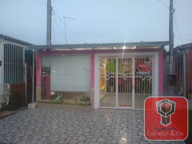 #1932 - Casa para Venda em Sapucaia do Sul - RS - 1