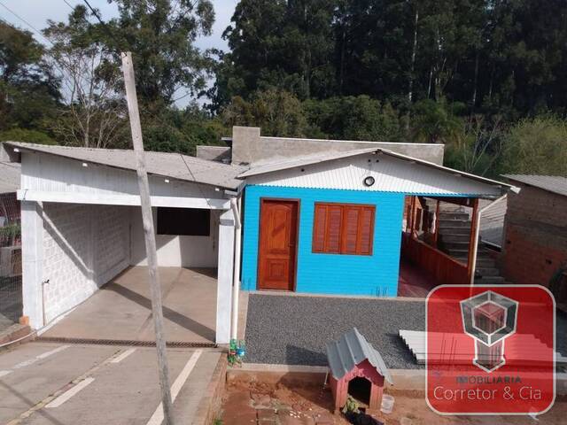 #1953 - Casa para Venda em Esteio - RS - 1