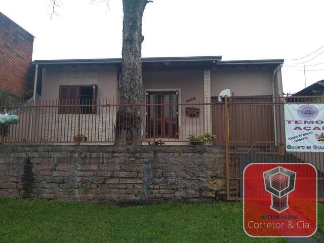 #1955 - Casa para Venda em Sapucaia do Sul - RS - 1