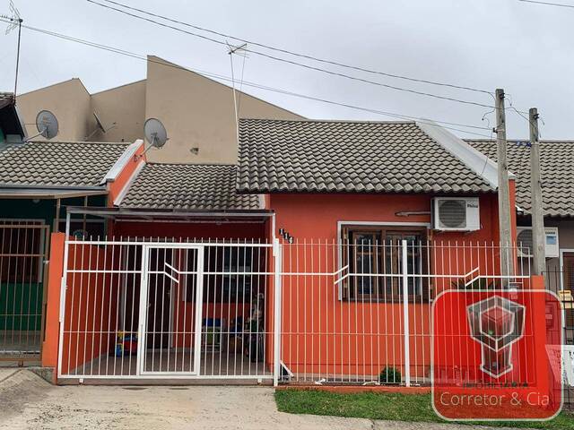 #1995 - Casa para Venda em Sapucaia do Sul - RS - 1