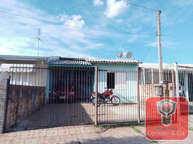 #2003 - Casa para Venda em Sapucaia do Sul - RS - 2