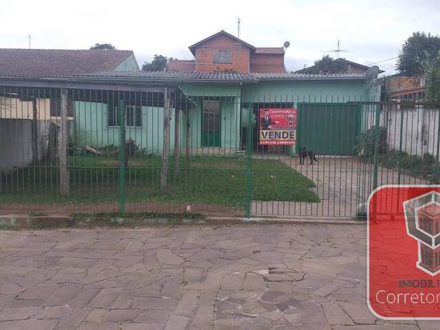 #2007 - Casa para Venda em Sapucaia do Sul - RS - 1