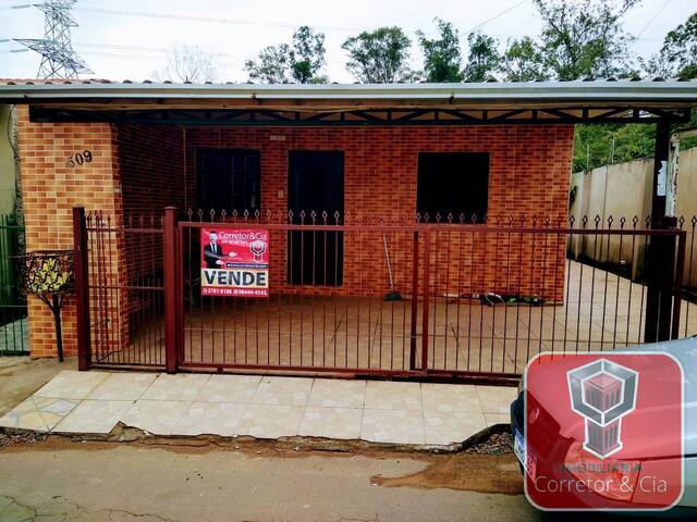 #2012 - Casa para Venda em Sapucaia do Sul - RS - 1