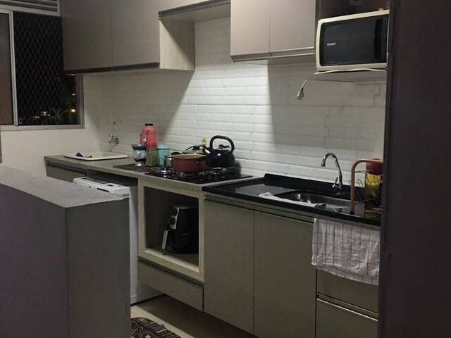 #2021 - Apartamento para Venda em Sapucaia do Sul - RS - 2