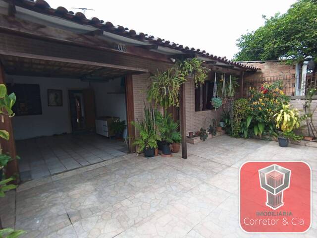 #2080 - Casa para Venda em Sapucaia do Sul - RS - 1