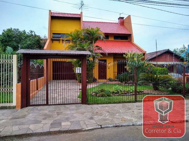 #2101 - Casa para Venda em Sapucaia do Sul - RS - 1