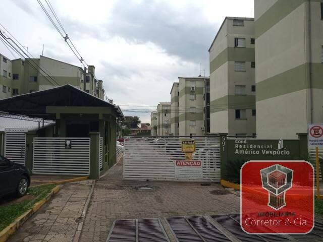 #2106 - Apartamento para Venda em Sapucaia do Sul - RS - 2