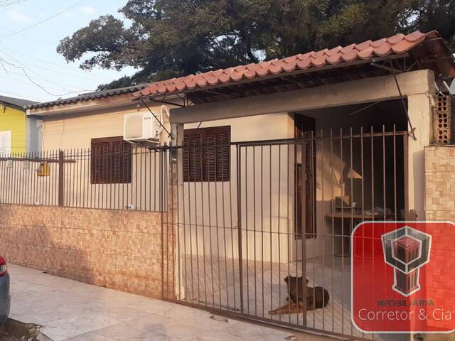 #2187 - Casa para Venda em Sapucaia do Sul - RS - 1