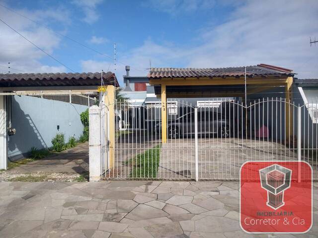 #2190 - Casa para Venda em Sapucaia do Sul - RS - 2