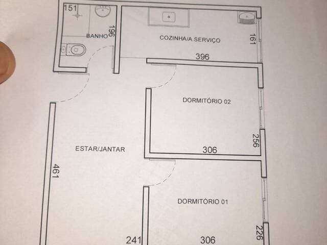 #2255 - Apartamento para Venda em Sapucaia do Sul - RS - 2