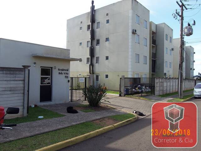 #2257 - Apartamento para Venda em Sapucaia do Sul - RS