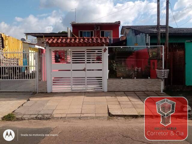 #2290 - Casa para Venda em Sapucaia do Sul - RS