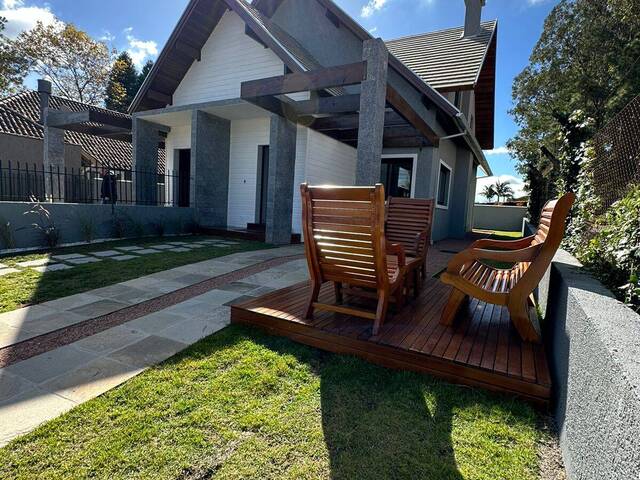 #2318 - Casa para Venda em Canela - RS - 2