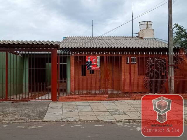 #2349 - Casa para Venda em Sapucaia do Sul - RS - 2