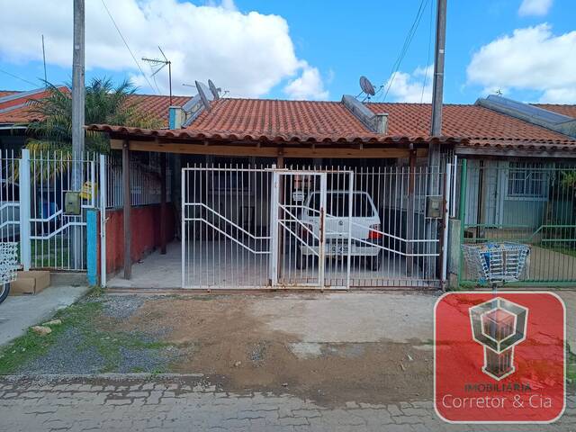 #2356 - Casa para Venda em Sapucaia do Sul - RS