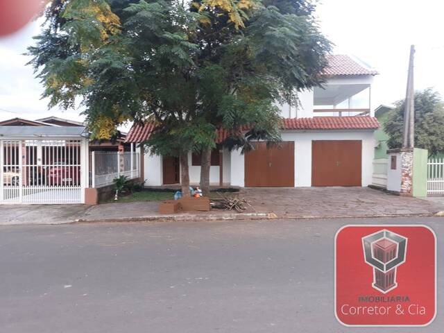 #2414 - Casa para Venda em Passo do Sobrado - RS