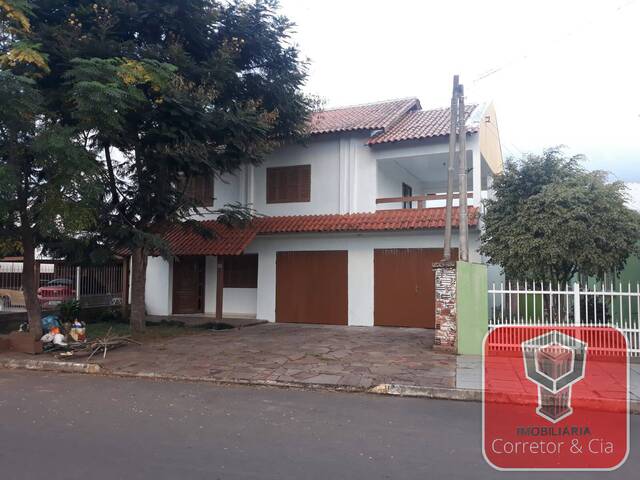 #2414 - Casa para Venda em Passo do Sobrado - RS - 1