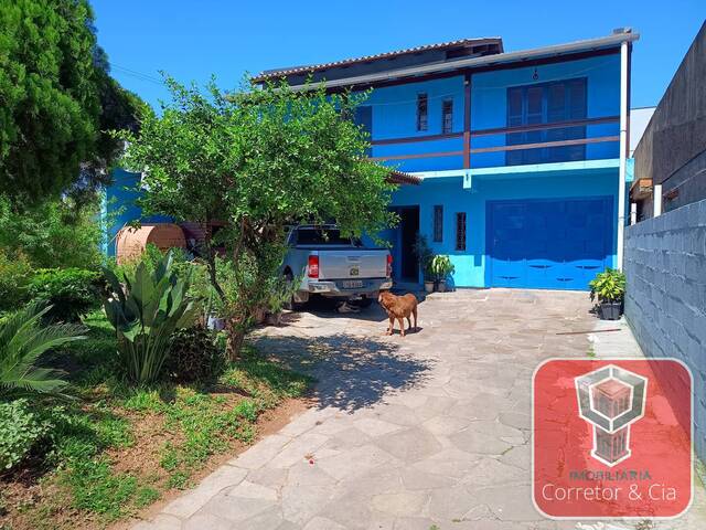 #2429 - Casa para Venda em Sapucaia do Sul - RS