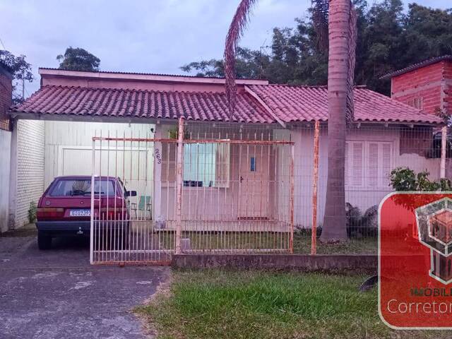 #2450 - Casa para Venda em Sapucaia do Sul - RS - 1