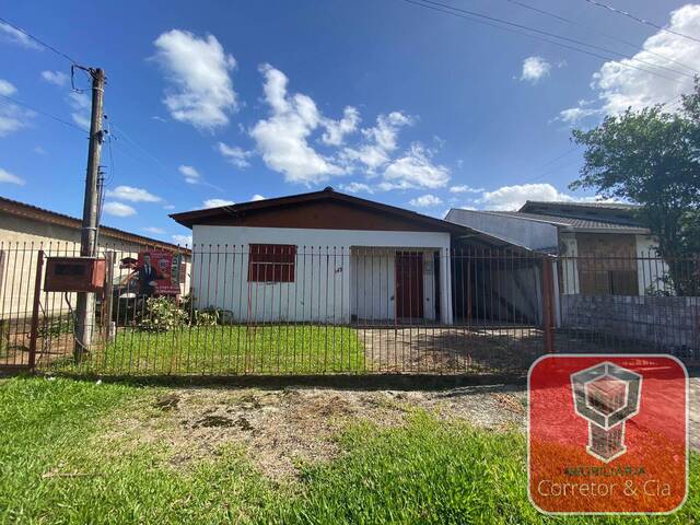 #2463 - Casa para Venda em Sapucaia do Sul - RS - 1