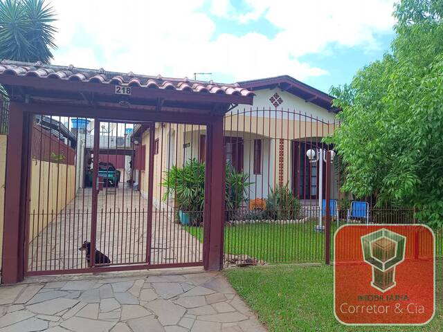 #2478 - Casa para Venda em Sapucaia do Sul - RS - 1