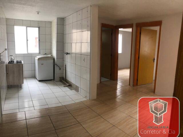 #2493 - Apartamento para Venda em São Leopoldo - RS - 1
