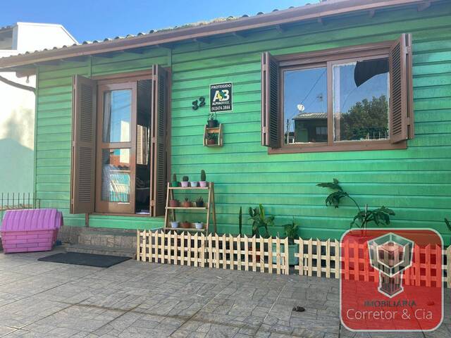 #2503 - Casa para Venda em Sapucaia do Sul - RS - 1