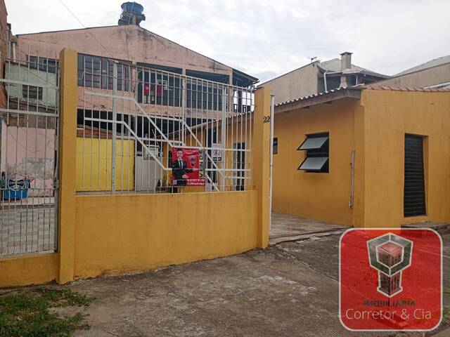 #2575 - Casa para Venda em Sapucaia do Sul - RS - 1